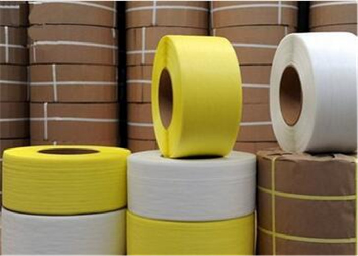 Easy Operate Strapping Band Machine , Pp Strapping Band Making Machine