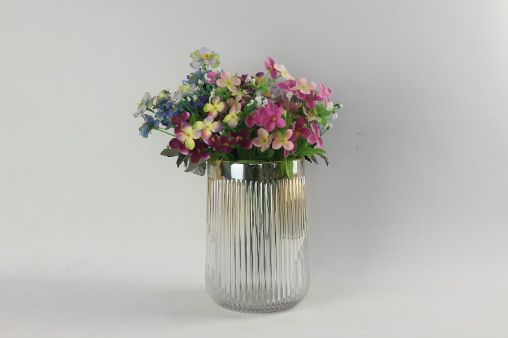 OEM Handmade Glass Vase For Decor