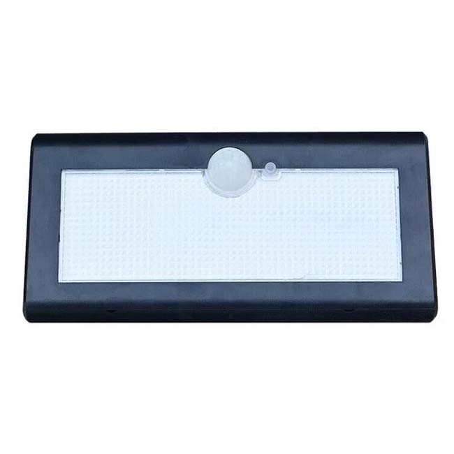 2700K - 6500K Solar Powered LED Lights Lightning Proof Protection Available