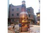 Attractive Inflatable Beer Bottle , Inflatable Replicas For Special Event /
