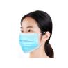 Buy cheap Disposable individual pack bfe 95 protective meltblown filtration 3ply face mask from wholesalers