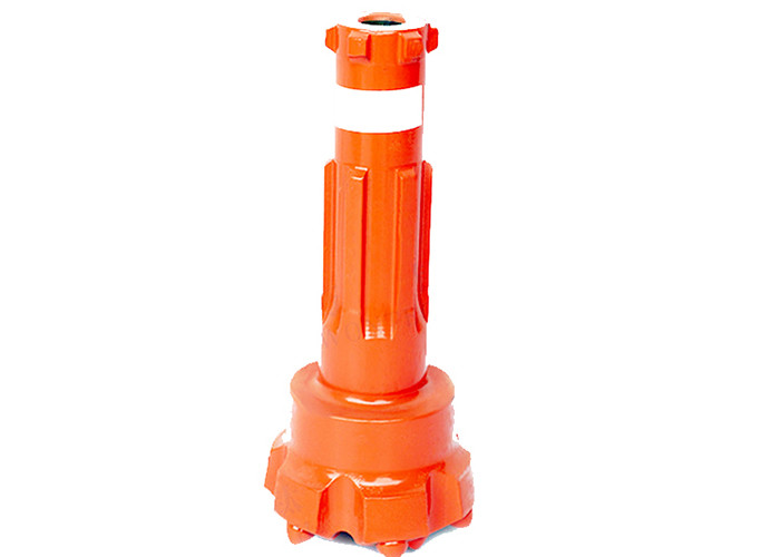 Orange 5 1/8 Inch Button Drill Bit 660mm DTH Drilling Tools