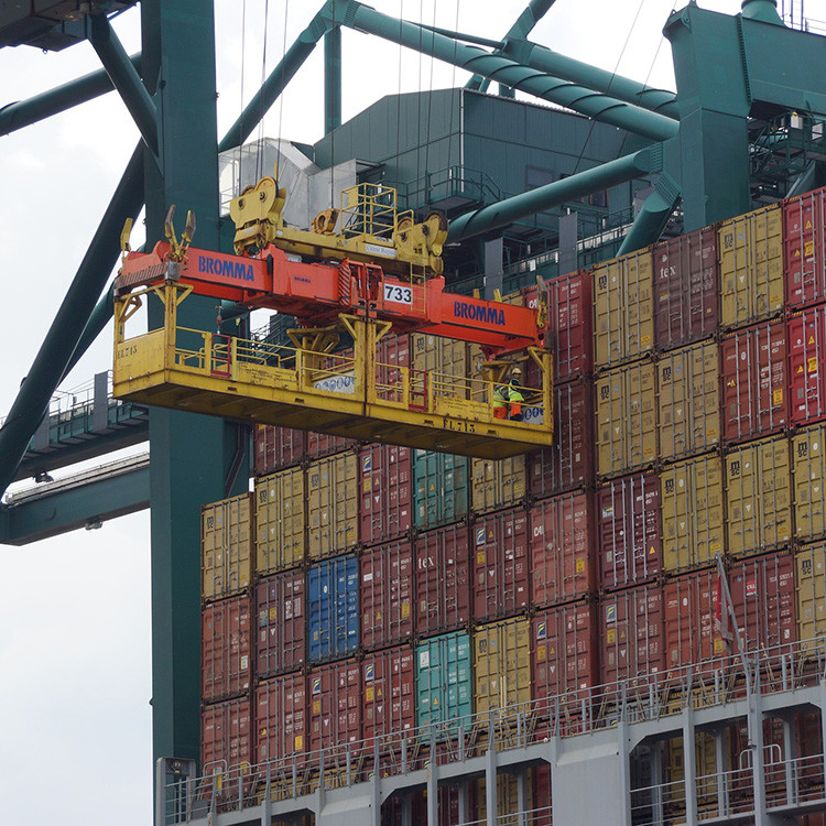 Discounted China To Mauritius Sea Freight Logistics / Fcl Sea Shipment Container / RORO / Bulk