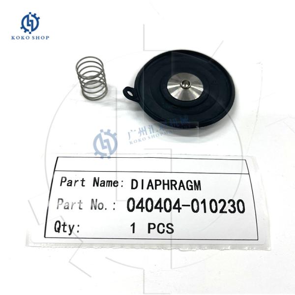 Hydraulic Breaker Spare Parts Hammer Seal Cup Rubber Breaker Accumulator 040404