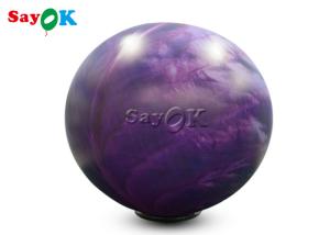  Customzied 2m Airtight Inflatable Vegetable Cabbage Model With Printing Manufactures