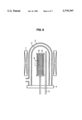 Ceramic Ladder Boat For Supporting Wafers Vertical Diffusion / Vapor Growth Furnace