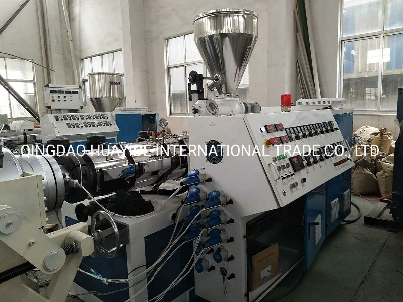 Professional Team HDPE Pipe Production Line