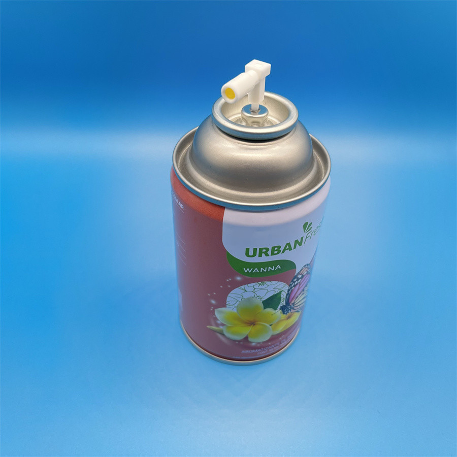 High-Performance One-Inch Plastic Stem Metered Valve for Aerosol Applications - Lightweight & Reliable
