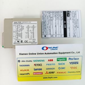 E5ZN-2QPH03TC-FLK OMRON: Advanced PID Temperature Controller with Intuitive