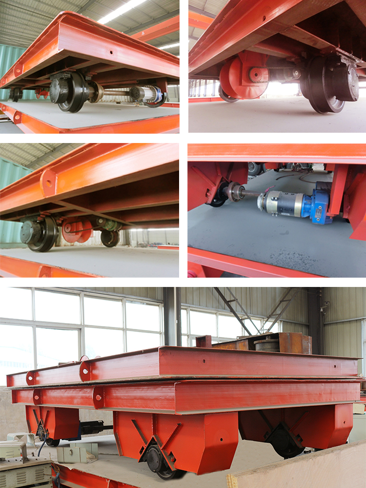 10 ton material transfer carts with competitive price