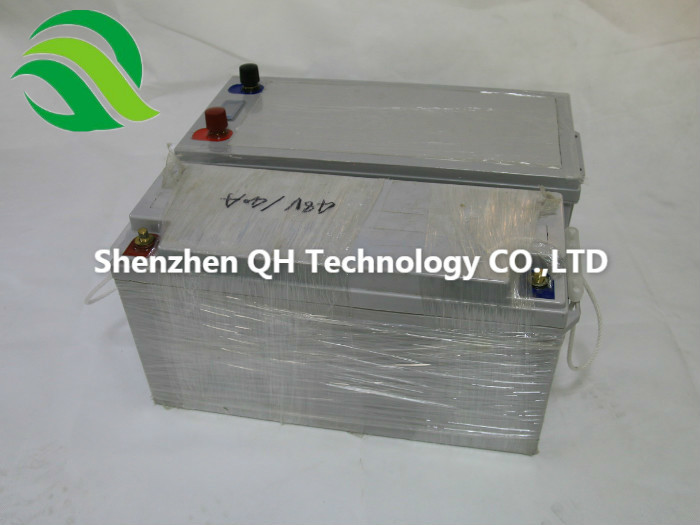 Heavy Duty Lithium Ferrous Phosphate Battery Pack 12Volt 100Ah Solar Replacement