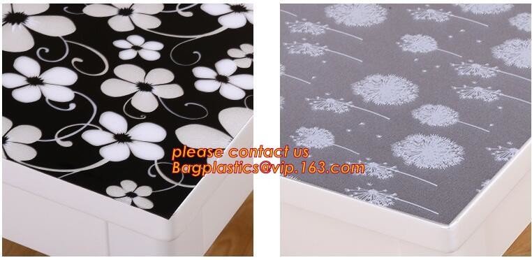 WHOLESALE DISPOSABLE PE PRINTED POLKA DOTS PARTY TABLE CLOTH, TABLE COVER,1PCS/BAG,600BAGS/CTN,SEASONAL PACKAGING TPU EV