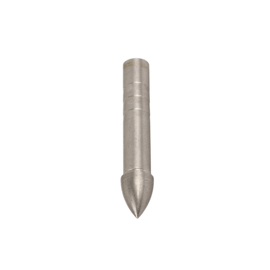 Custom 304SS Archery Field Points Practice Tip For 5mm Arrows