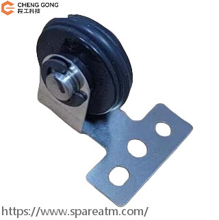 497-0517268-159 Fujitsu GSR50 The Lower Rubber Ring Assembly Of The Platform Dispensing Bank Fujitsu ATM Machine Spare Parts