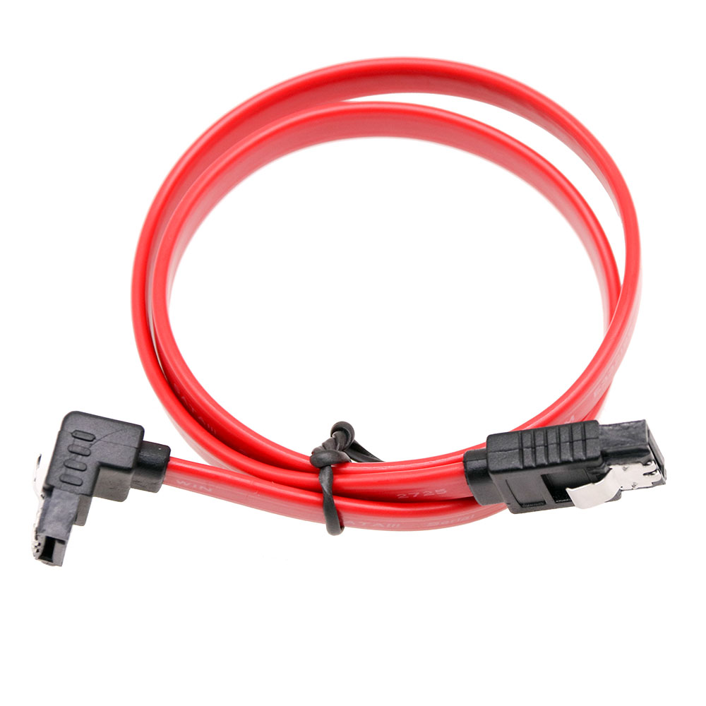 200mm 3.0 Data Cable Sata Angle for Laptop ST HDD, SSD, CD Driver, CD Writer