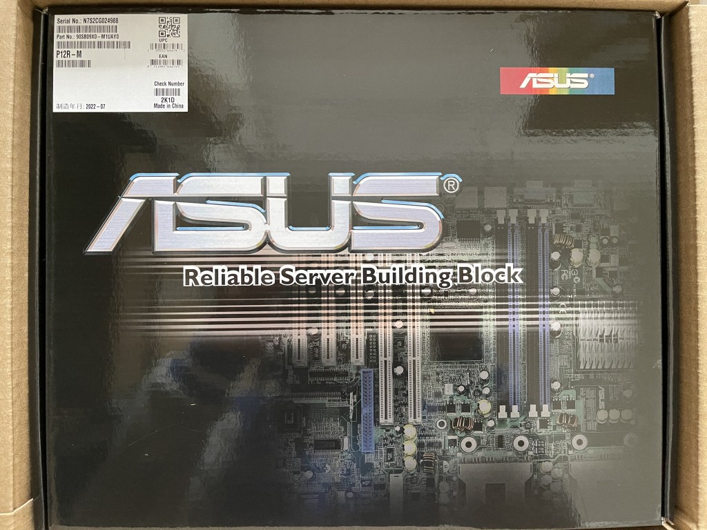 Intel H310 Industrial Motherboard LGA 1151 Socket H310M-IM-A Original ASUS IOT