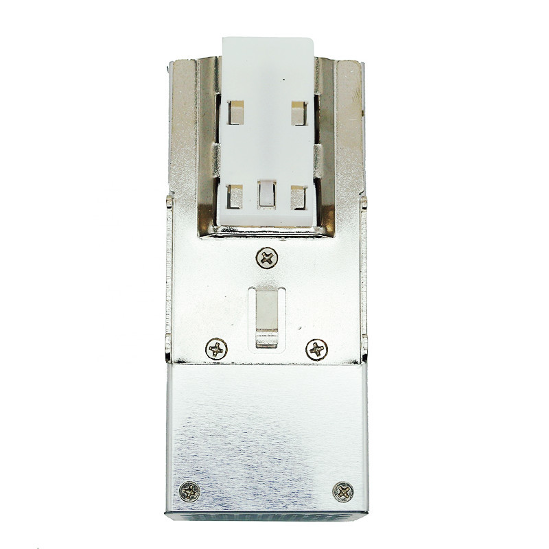 480W Din Rail Switching Power Supply 124mm * 85mm * 128mm Size EDA Series