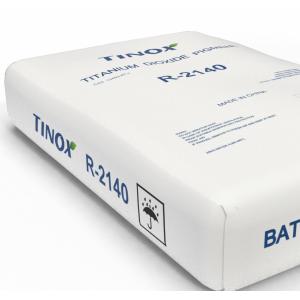 TINOX R-2140 Sulphate Process Titanium Dioxide with Good Hiding Power and Gloss