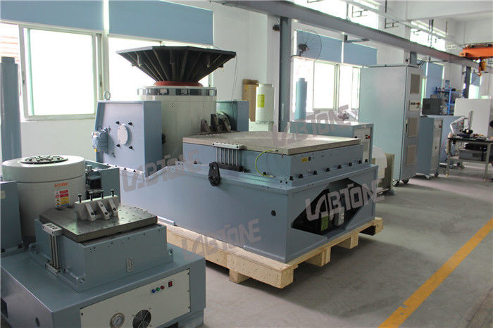 Electrodynamic Shaker For Battery Shock and Vibration Test Meet IEC ISTA MIL-STD Standard