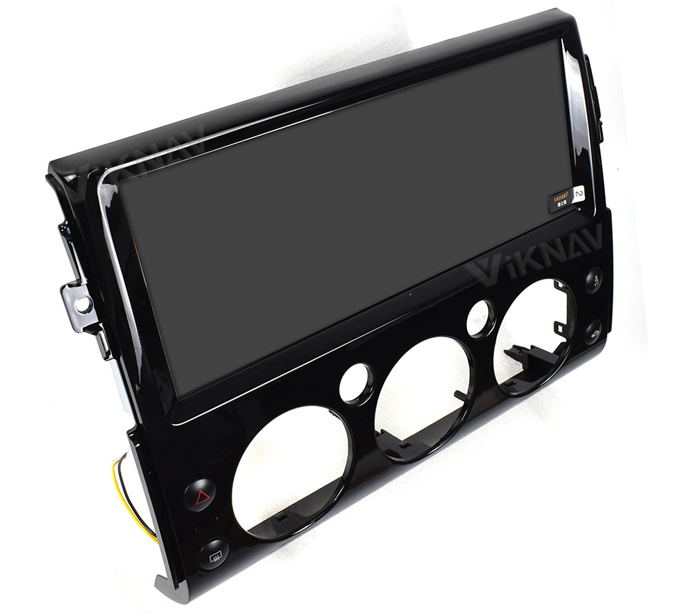 8 Core 128GB Car Multimedia Player For Toyota FJ Land Cruiser 2007-2017