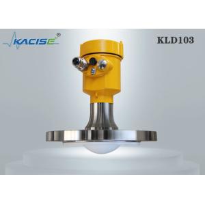 KLD103 High Precision Fluid Level Meter Radar Water Level Transmitter