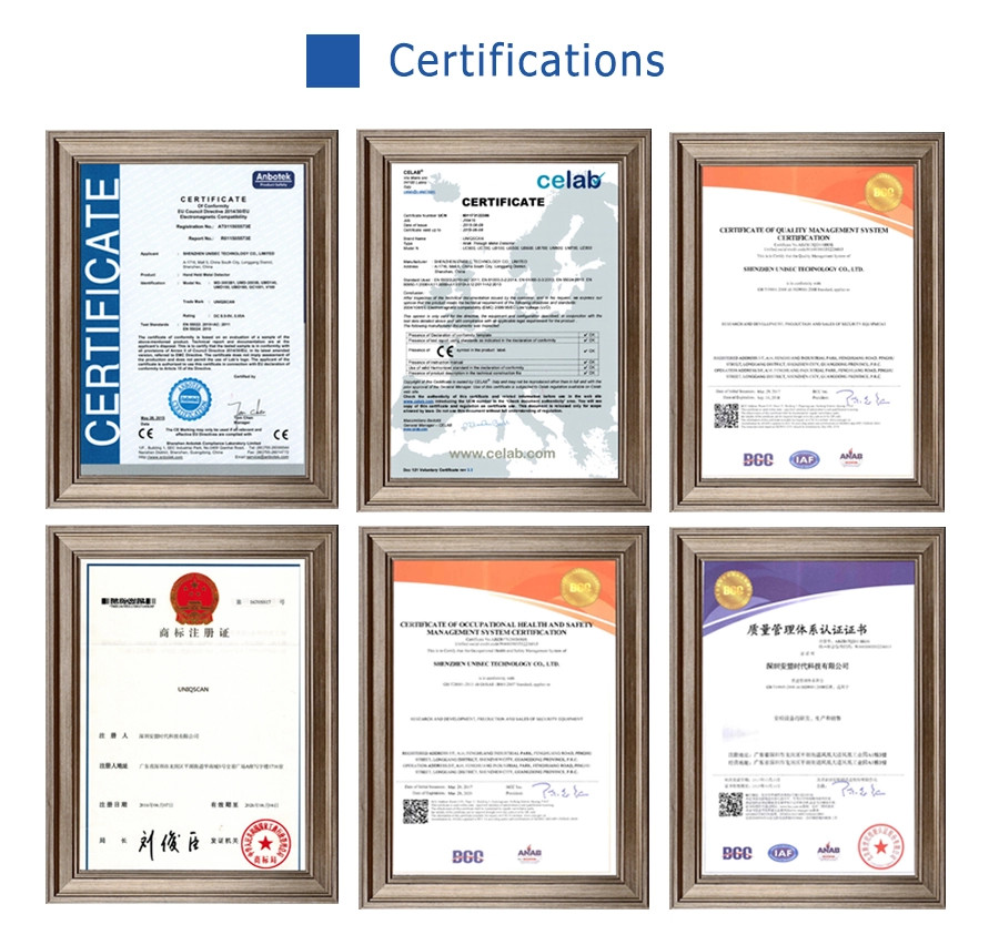 Fever Screening 5" 854*480 Temperature Measuring Device