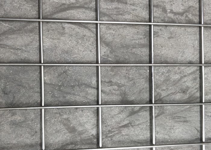 3cm X 3cm Square Hole Stainless Steel Welded Wire Mesh 1m X 30m
