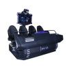 Buy cheap Small Business 9dvr Shooting Simulator 6 Seats 9D VR Cinema VR Simulator from wholesalers