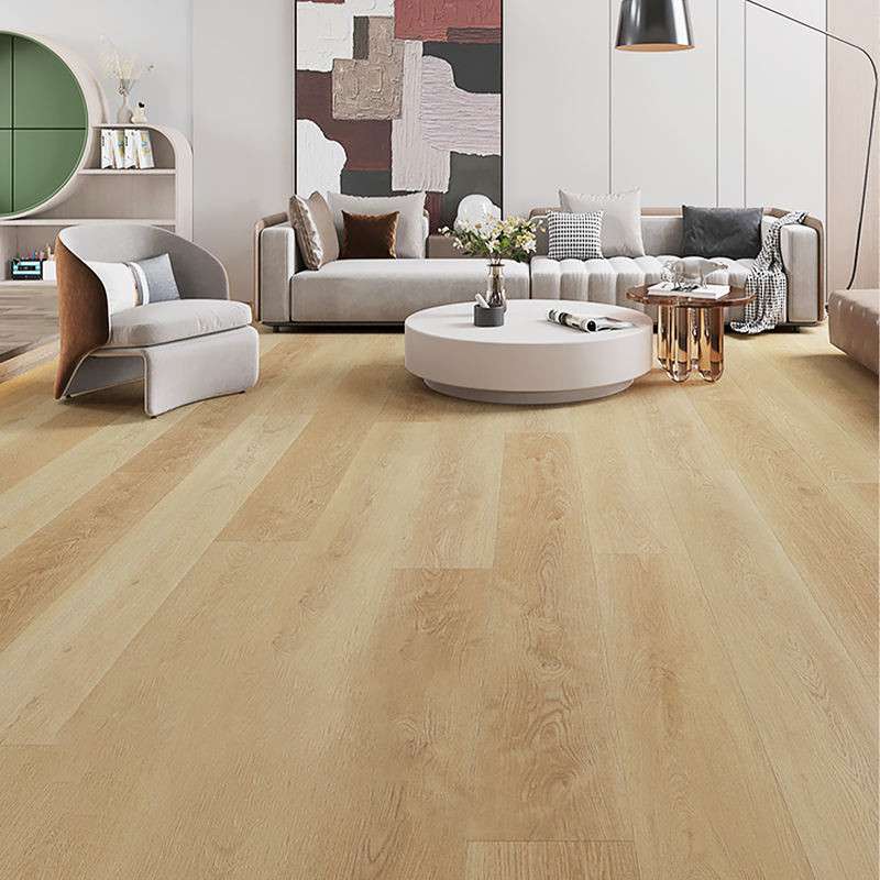 Waterproof PVC SPC Vinyl Flooring For Residential 3.2mm-8.0mm