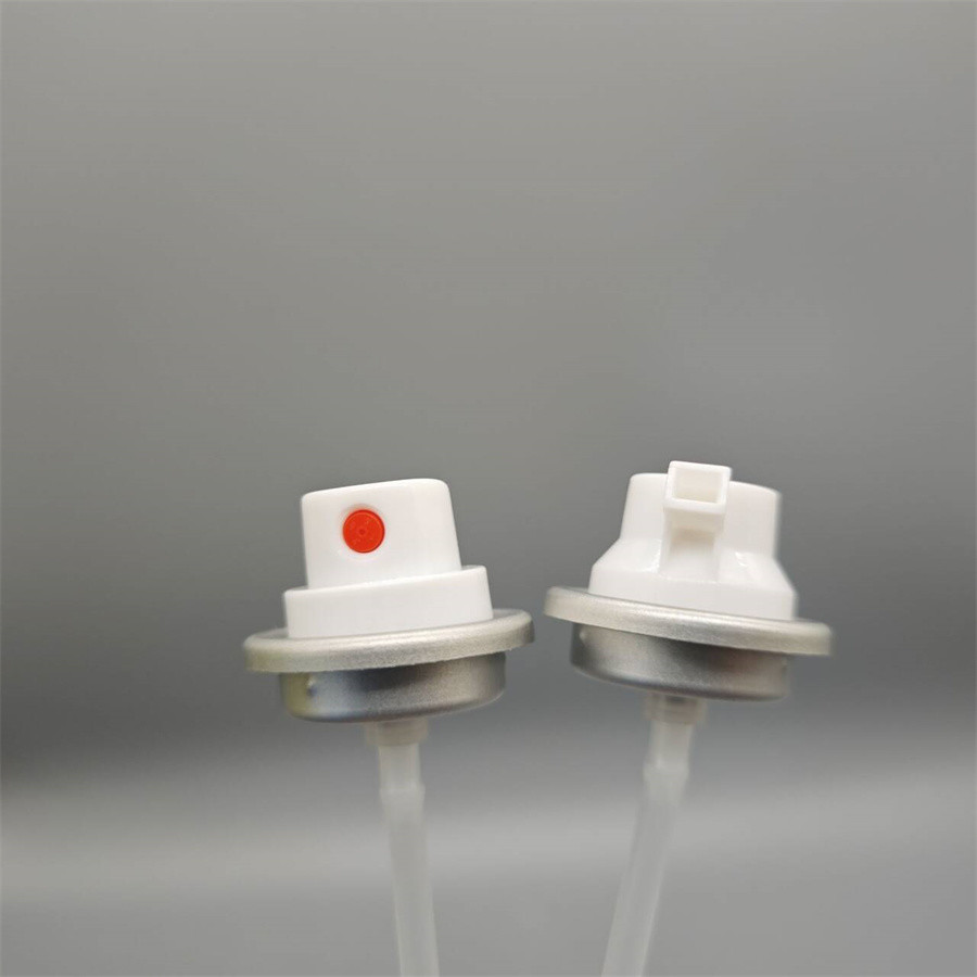Efficient Spray Nozzle Valve - For Industrial Spraying - Specification & Heavy-Duty Use