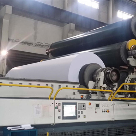 Chemical-Mechanical Pulp 70gsm 80gsm Woodfree Offset Bond Paper for Printing and Packing