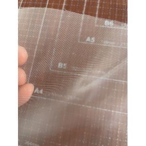 High Temperature Resistant PPS PEEK Filter Mesh Cloth for Customized Specificati