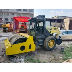 High-Density Surfaces Made Easy with the Lujie Roller Compactor XMR403VT IV A