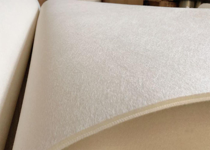 Needle Punched Nomex Textile Endless Heat Press Felt