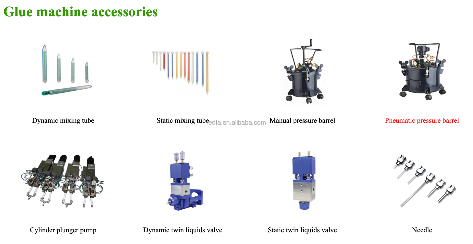 Stir Function Two Component Dispensing Machine for Auto AB Glue and Epoxy Resin Potting