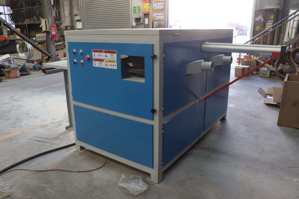 Automatic Wood Pallet Block Nailing Machine Pallet Legs Nailing Machine