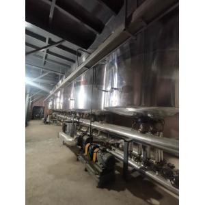 Manufacturing Application Method SBS / APP Waterproof Machinery For Customized