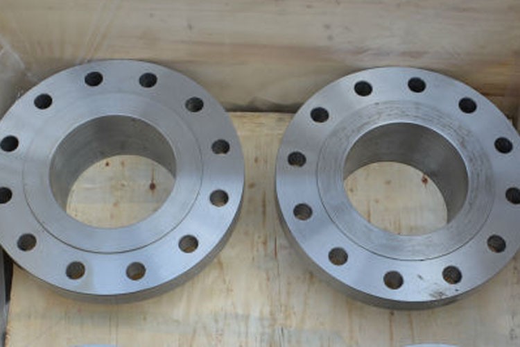 METAL Factory Shop HDPE Pipe Fittings Stub End Flange with Hex Bolt Steel Flange Adaptor for Plumbing System