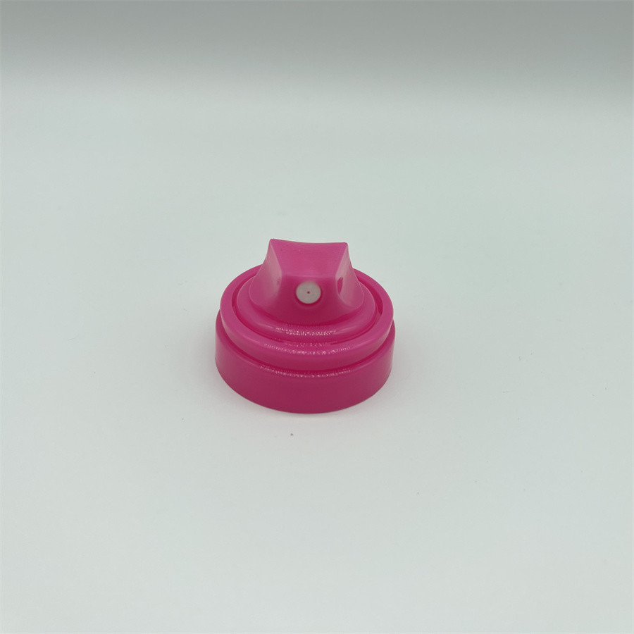 Advanced 35mm Plastic Cap For Cosmetic Containers Stylish Closure For Beauty Products