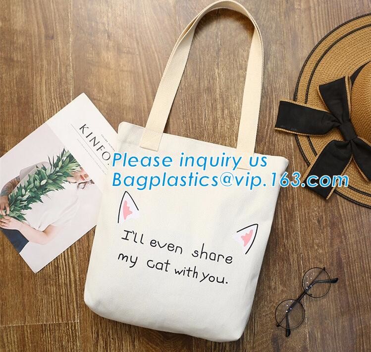 100% recycled organic cotton canvas calico drawstring bag with printing,custom print canvas cloth tote bags with printed