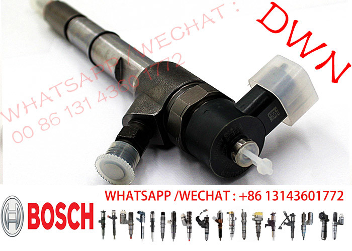 BOSCH GENUINE AND BRAND NEW Fuel injector 0445110291 111201055D 0445110291 For BAW / FAW 3.0D 2008-