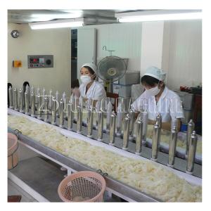 High Capacity Continuous Dipping Line Condom Electric Test Machine