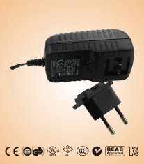  Remove AC PIN switching power adapter 25W Manufactures