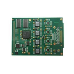 350um LPI SMT PTH PCB Board Assembly ISO14001 PCBA Electronic Pcb Assembly