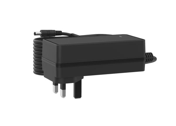 65W Max UK Plug UKCA Certified 21V 25.2V 29.4V 43.8V Lithium / Lead-Acid Battery