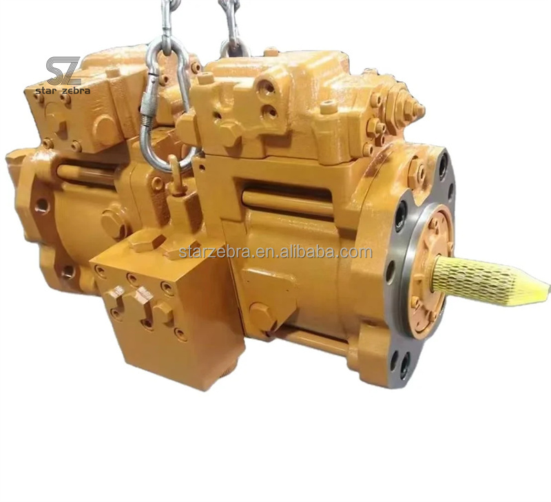 K3V63DT Excavator Parts Zestaw Naprawczy Kawasaki Hydraulic Main Pump for 312B 312BL k3v63dt-9c and Reliability