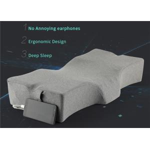 Custom Sleeping Cervical Memory Foam Head Pillow For Different Sleeping Postures
