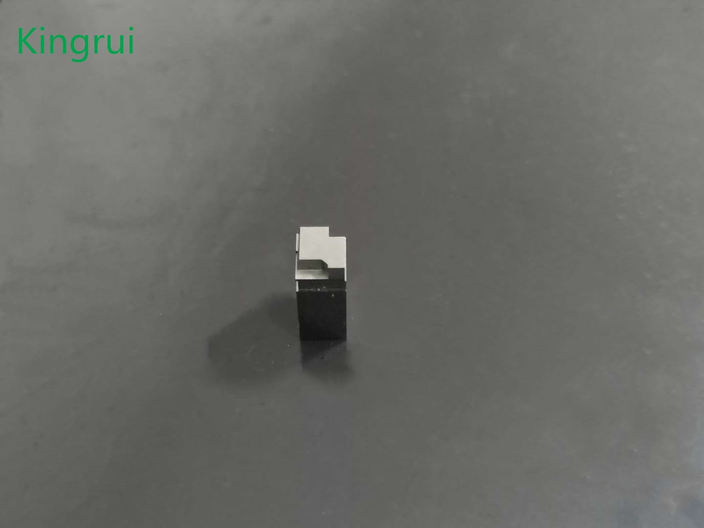 Rectangle Shape 60HRC ELMAX Connector Mold Parts