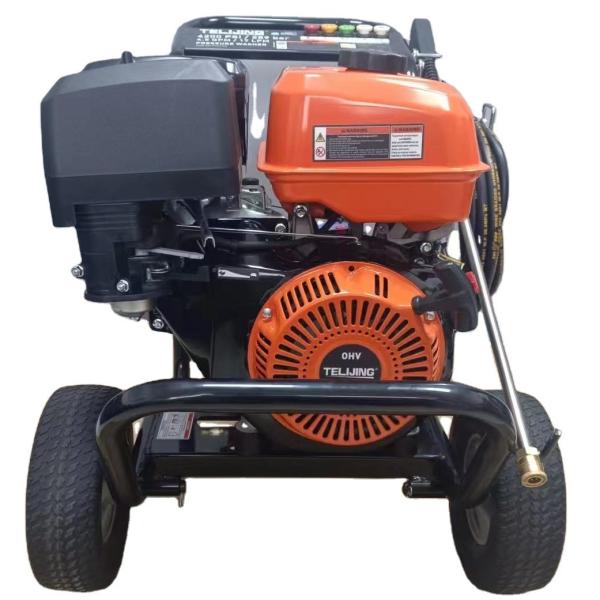 OEM Italian AR Pressure Pump Gasoline High Pressure Washer for Portable Car