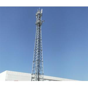 China 30m Self Supporting Wifi Communication Antenna Tower on sale